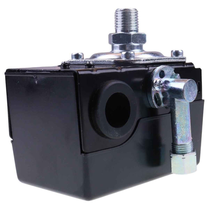 DURAFORCE Air Compressor Pressure Switch for Craftsman CMXECXM601 150/120 PSI Z-D24918