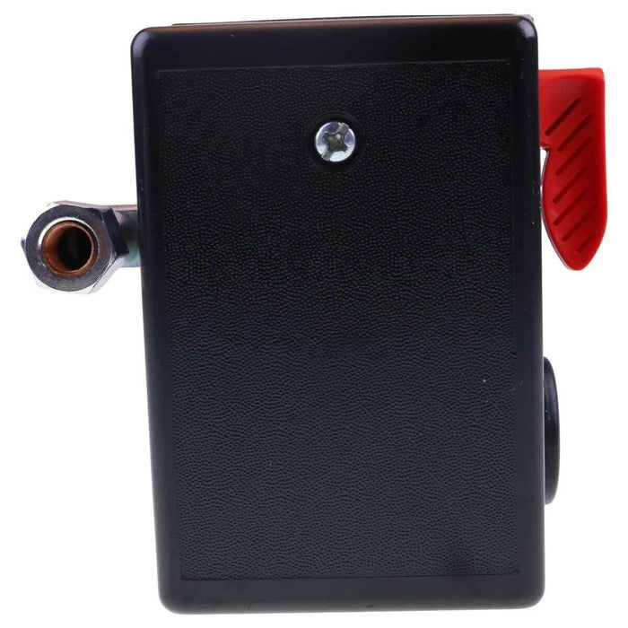 DURAFORCE Air Compressor Pressure Switch for Craftsman CMXECXM601 150/120 PSI Z-D24918