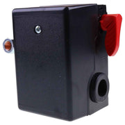 DURAFORCE Air Compressor Pressure Switch for Craftsman CMXECXM601 150/120 PSI Z-D24918