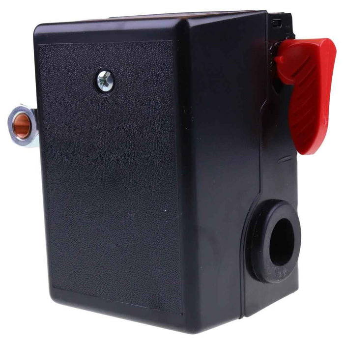 DURAFORCE Air Compressor Pressure Switch for Craftsman CMXECXM601 150/120 PSI Z-D24918