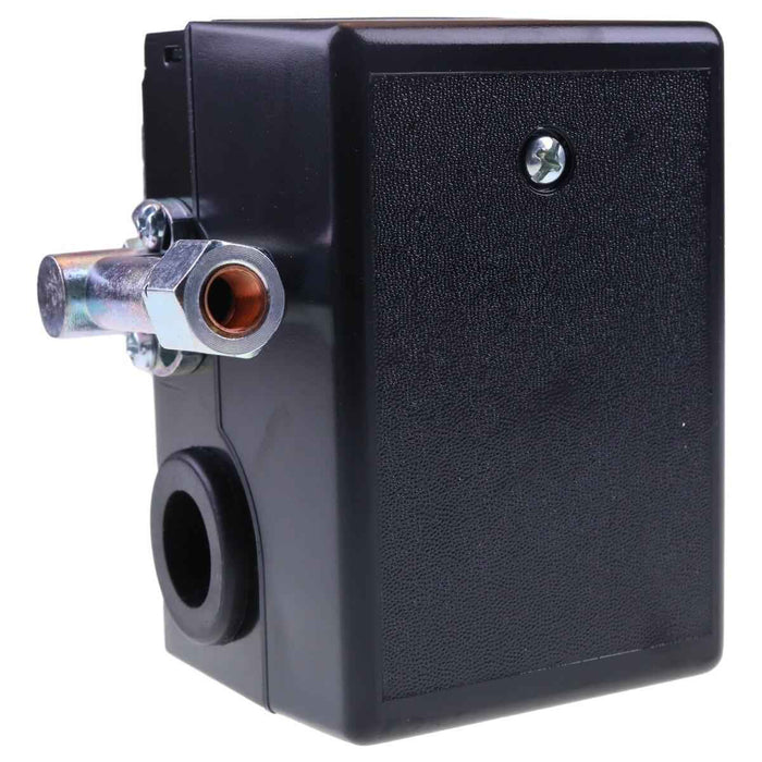 DURAFORCE Air Compressor Pressure Switch for Craftsman CMXECXM601 150/120 PSI Z-D24918