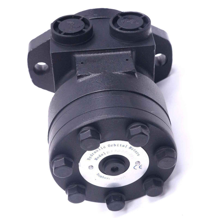 DURAFORCE Hydraulic Motor Replaces for Eaton Char-Lynn H Series 101-1701-009 101-1701