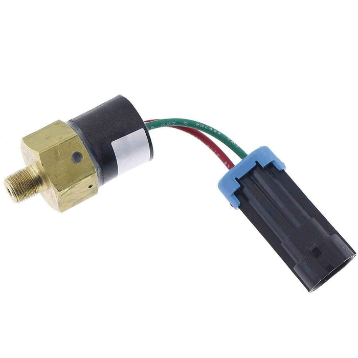 DURAFORCE Oil Pressure Switch 6676053 For Kubota D722 Bobcat 319 320 321 324 418 E14 E16