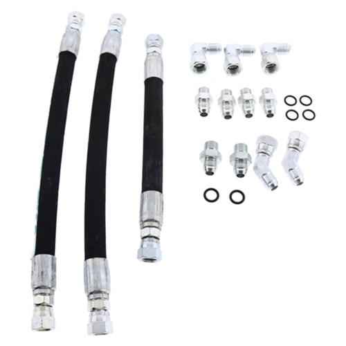 DURAFORCE For 99-03 Ford 7.3L Powerstroke High Pressure Oil Pump HPOP Crossover Line Hose