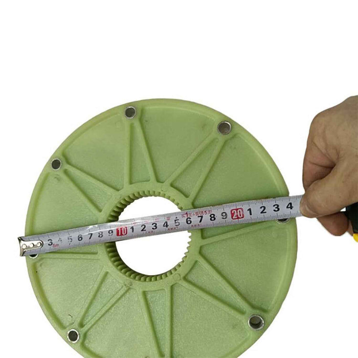 DURAFORCE Flange Adaptor Plate 141-7562 for Caterpillar C2.2 3024C 3013 3014 C1.5 Engine