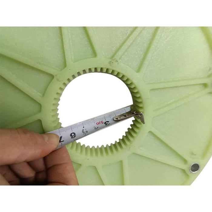 DURAFORCE Flange Adaptor Plate 141-7562 for Caterpillar C2.2 3024C 3013 3014 C1.5 Engine