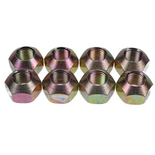 DURAFORCE 8X Wheel Nut 6564669 6519169 For Bobcat 700 720 533 645 743 751 S175 S185 S205