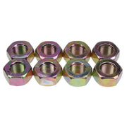 DURAFORCE 8X Wheel Nut 6564669 6519169 For Bobcat 700 720 533 645 743 751 S175 S185 S205