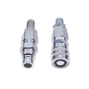 #10 JIC Thread 1/2" Hydraulic Quick Connect Coupler for GEHL 4635 5240 6635 7610