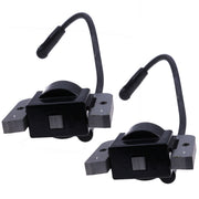 DURAFORCE 2X Ignition Coil MIU11542 M132370 for John Deere F620 F680 G110 M653 LX173 LX255