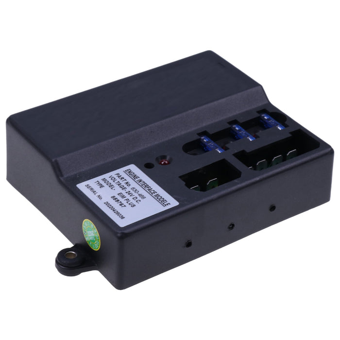 DURAFORCE 24V Interface Module EIM 630-089 Replace for EIM 630-466 for FG Wilson Parts