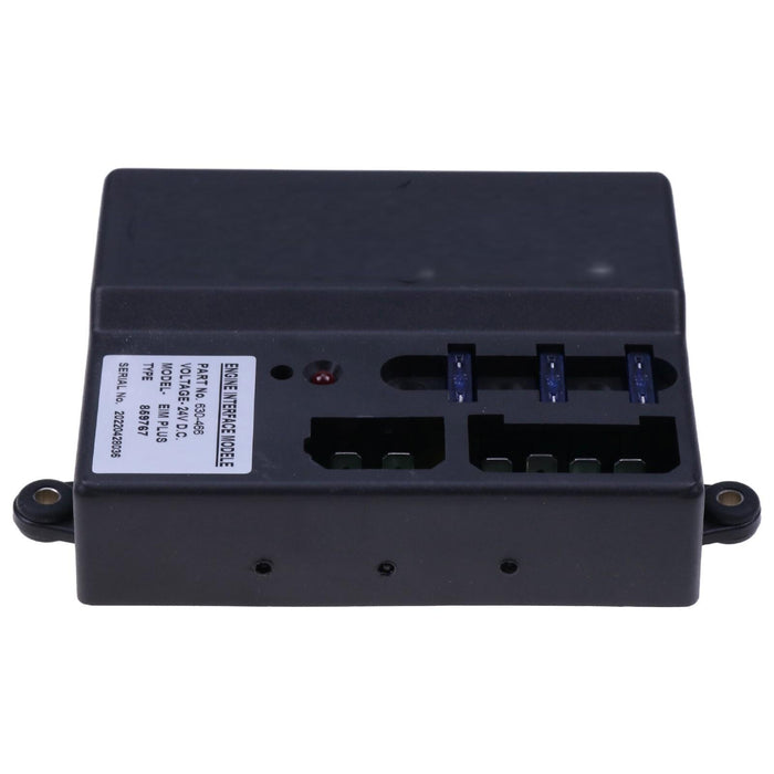 DURAFORCE 24V Interface Module EIM 630-089 Replace for EIM 630-466 for FG Wilson Parts