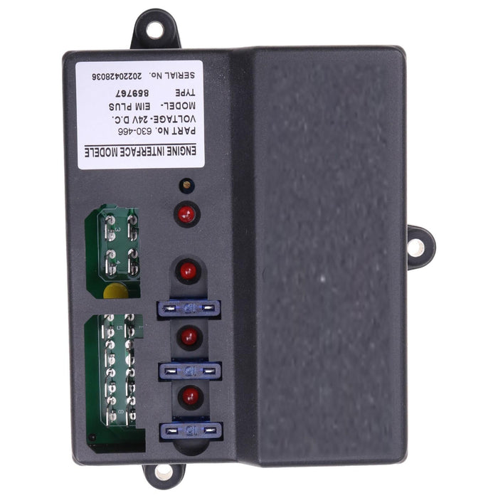 DURAFORCE 24V Interface Module EIM 630-089 Replace for EIM 630-466 for FG Wilson Parts
