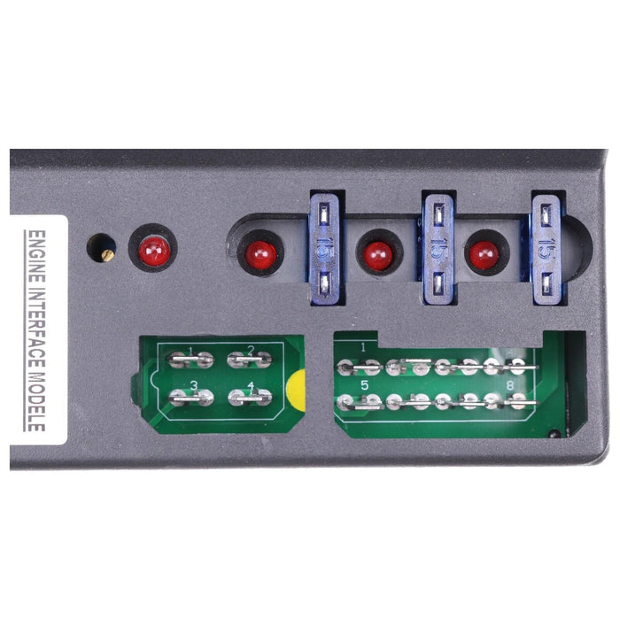 DURAFORCE 24V Interface Module EIM 630-089 Replace for EIM 630-466 for FG Wilson Parts