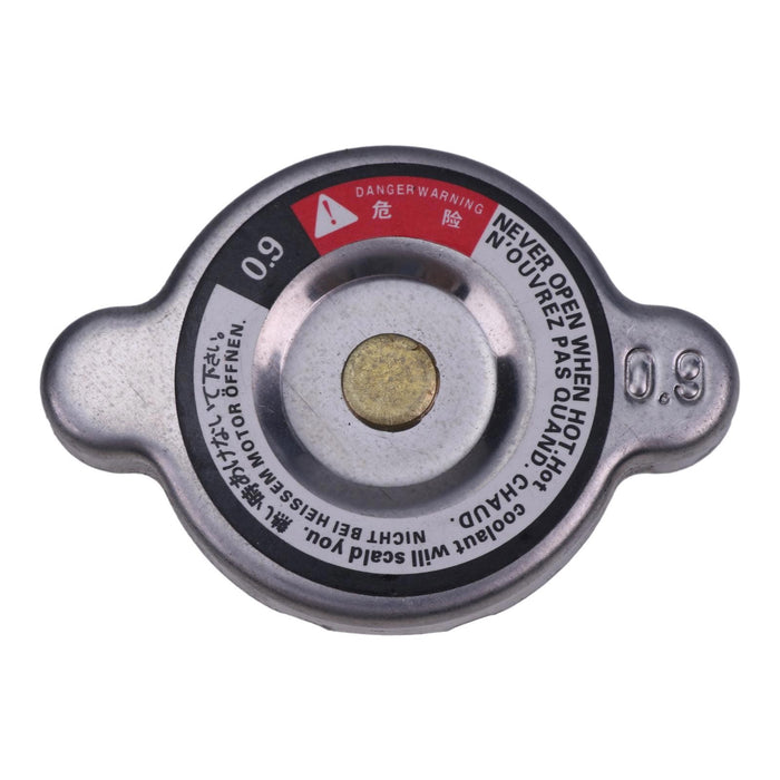 DURAFORCE Radiator Cap 17214-72020 for Kubota Z602 Z482 B1620D B2100 B2400 B7510 B7500