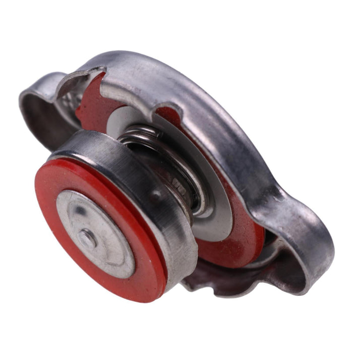DURAFORCE Radiator Cap 17214-72020 for Kubota Z602 Z482 B1620D B2100 B2400 B7510 B7500