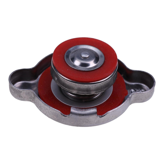 DURAFORCE Radiator Cap 17214-72020 for Kubota Z602 Z482 B1620D B2100 B2400 B7510 B7500