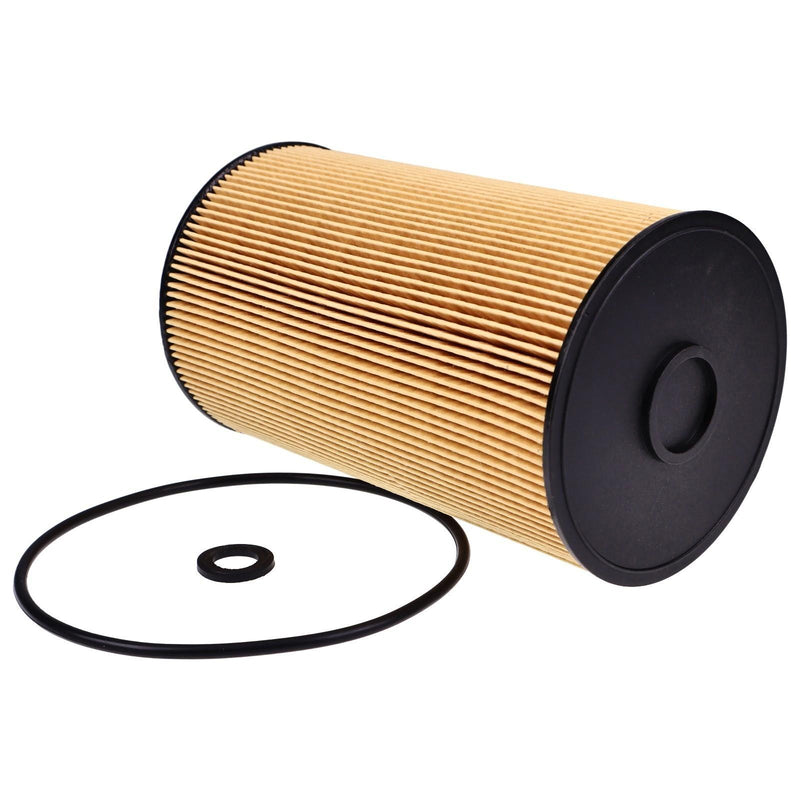 DURAFORCE Fuel Filter 4649267 for Hitachi SCX550 ZX160LC-3 ZX190W-3 ZX210W-3 ZX350H-3