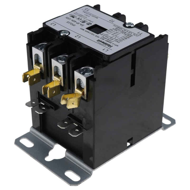 DURAFORCE New 3 Pole 40 Amp 120V Coil Definite Purpose Contactor SA-3P-40A-120V