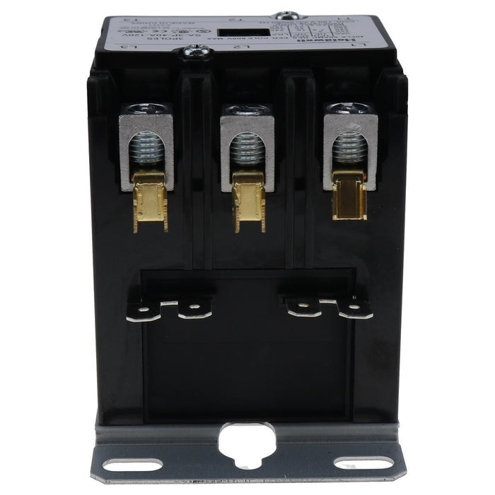 DURAFORCE New 3 Pole 40 Amp 120V Coil Definite Purpose Contactor SA-3P-40A-120V