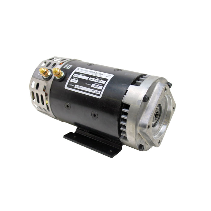 DURAFORCE 24V 4.5HP Electric Motor 40844GT for Genie GS1530 GS1932 GS2046 GS3232 GS-4655