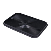 DURAFORCE Black Lens LVU18746 For John Deere 1023E 1025R 1026R 1600 3032E 3038E 4120 4210