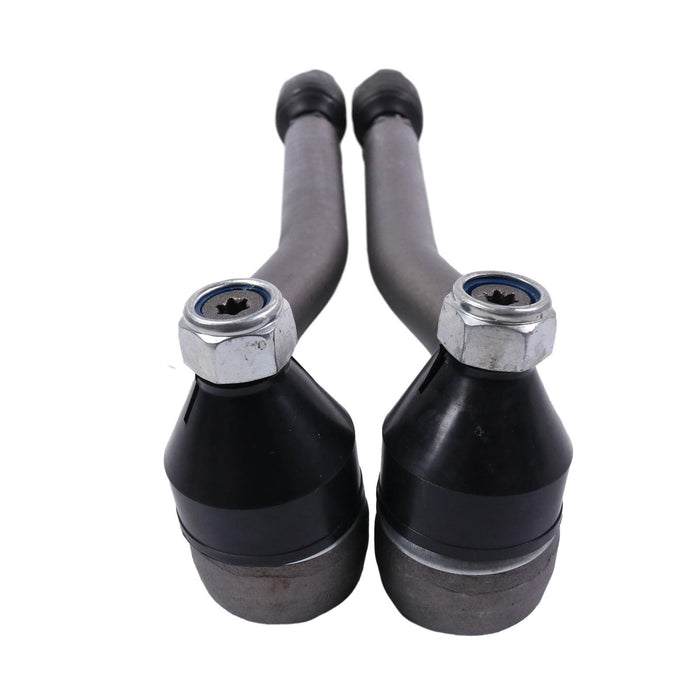 DURAFORCE Tie Rod Kit AT309304 AT309303 for John Deere 4045 Engine 310 210C 315D 410G 510D