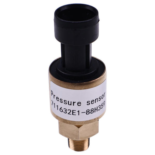 DURAFORCE Air Compressor Pressure Sensor ForGardner Denver Air Compressor 711632E1-88H359