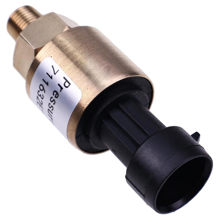 DURAFORCE Air Compressor Pressure Sensor ForGardner Denver Air Compressor 711632E1-88H359