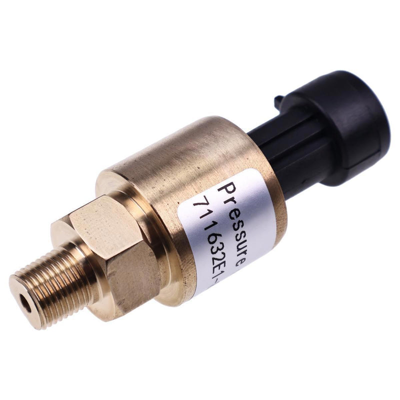 DURAFORCE Air Compressor Pressure Sensor ForGardner Denver Air Compressor 711632E1-88H359