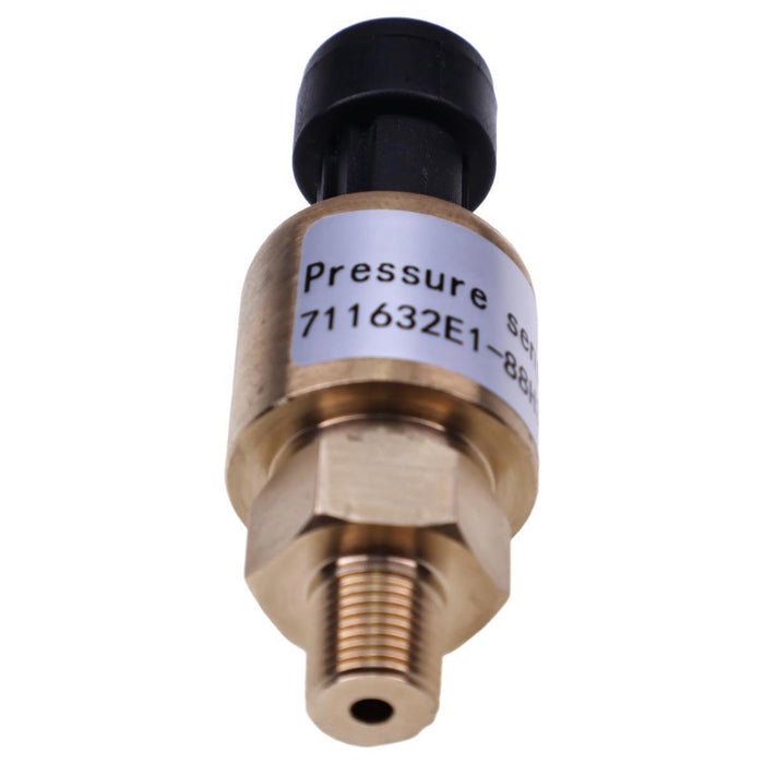 DURAFORCE Air Compressor Pressure Sensor ForGardner Denver Air Compressor 711632E1-88H359