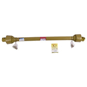 DURAFORCE Tractor PTO Shaft Driveshaft for 1-3/8" x 6 Spline Both Ends 47"-69" Series 1