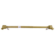 DURAFORCE Tractor PTO Shaft Driveshaft for 1-3/8" x 6 Spline Both Ends 47"-69" Series 1