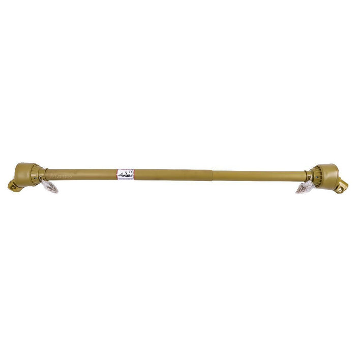 DURAFORCE Tractor PTO Shaft Driveshaft for 1-3/8" x 6 Spline Both Ends 47"-69" Series 1