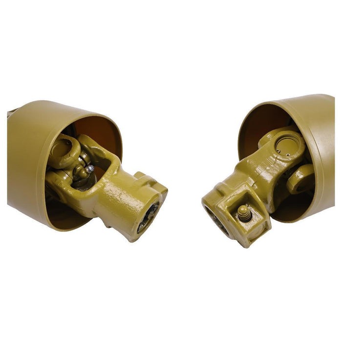 DURAFORCE Tractor PTO Shaft Driveshaft for 1-3/8" x 6 Spline Both Ends 47"-69" Series 1