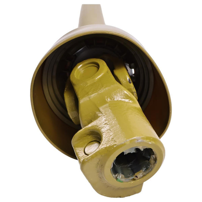 DURAFORCE Tractor PTO Shaft Driveshaft for 1-3/8" x 6 Spline Both Ends 47"-69" Series 1