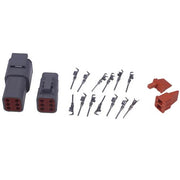 DURAFORCE Female Plug Kit 105328 105328GT for Genie GS-1530 GS-1932 GS-2032 GS-2046 GS3268