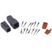 DURAFORCE Female Plug Kit 105328 105328GT for Genie GS-1530 GS-1932 GS-2032 GS-2046 GS3268
