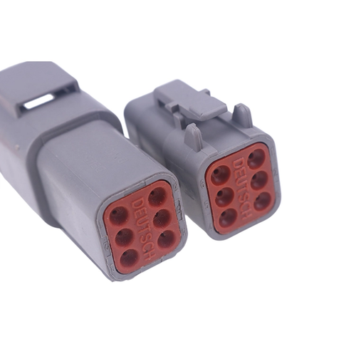 DURAFORCE Female Plug Kit 105328 105328GT for Genie GS-1530 GS-1932 GS-2032 GS-2046 GS3268