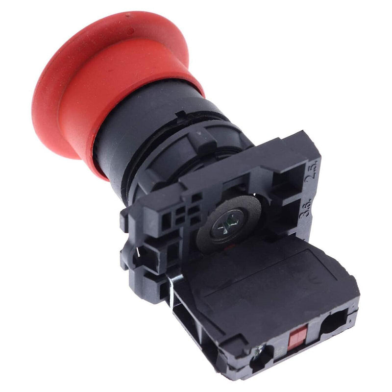 DURAFORCE E-Stop Switch 66761GT 122519 for Genie GS-1530 GS-1930 GS-2032 GS-2046 GS-2632