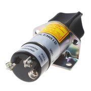 DURAFORCE 12VThrottle Solenoid 3740144 1502ES-12C2U1B1S1 1500-1004 for Woodward JLG 1502ES