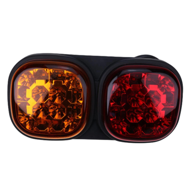 DURAFORCE 24V LED Signal Light 290-5751 for Caterpillar 3176C C11 C13 Engine 725 730 740B