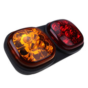 DURAFORCE 24V LED Signal Light 290-5751 for Caterpillar 3176C C11 C13 Engine 725 730 740B