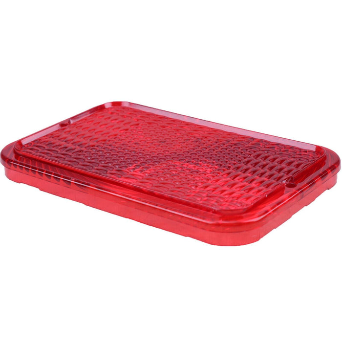 DURAFORCE Red Taillight Lens LVU18747 for John Deere 260 1023E 1026R 2025R 2032R 4120 4410