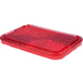 DURAFORCE Red Taillight Lens LVU18747 for John Deere 260 1023E 1026R 2025R 2032R 4120 4410