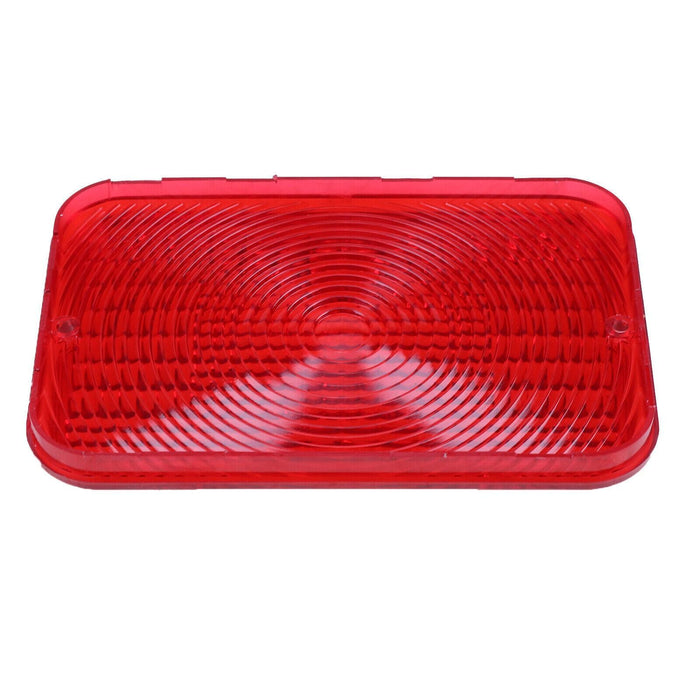 DURAFORCE Red Taillight Lens LVU18747 for John Deere 260 1023E 1026R 2025R 2032R 4120 4410