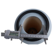 DURAFORCE Air Filter AT65296 for John Deere 300D 310D 315D 415B 510B 510D 555G 610B 610C
