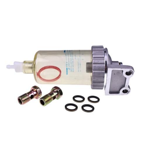 DURAFORCE Filter Water Separator 4452161 for Isuzu 4BG1 6BG1 Hitachi EX120 John Deere 210