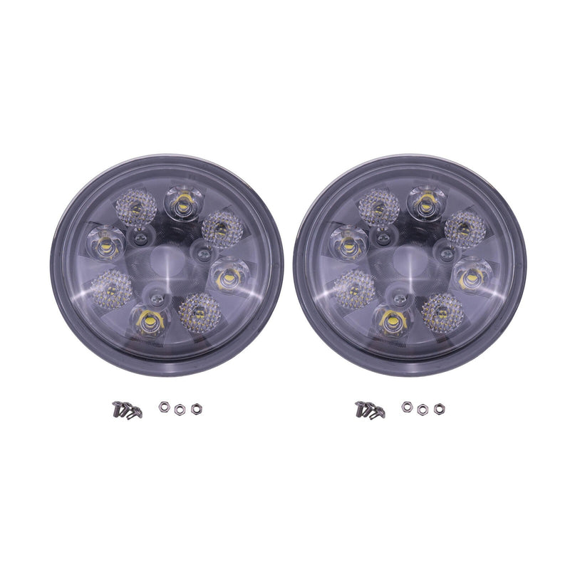 DURAFORCE 2X 24W LED Sealed Hi/Lo Beam Work Light AR85263 for John Deere Tractor 2520