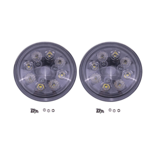 DURAFORCE 2X 24W LED Sealed Hi/Lo Beam Work Light AR85263 for John Deere Tractor 2520